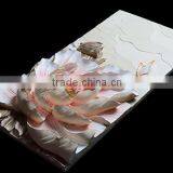 2015 Newest Beautiful Insulated Interior Garden Scenery Oil Painting thumbnail-4