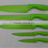 5PCS Color Non-stick Color Knife Set thumbnail-1