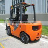 Industrial Material Equipment 3tons Gasoline Trucks Forklift Price for Sale thumbnail-2