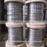 Galvanized Iron Steel Stitching Binding Wire