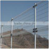 China Hottest Sale High Quality Welded Galvanized Wire Mesh Security Fence With More Than 18 Years Experience Factory thumbnail-5