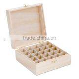 Wooden Essential Oil Box, Essential Oil Carrying Case, Made in China, Deluxe Wood