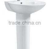 Hot Sale Economic Round Circular Wash Basin in Middle East thumbnail-2