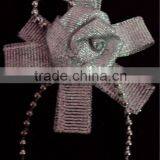 Tissue Ribbon Flower thumbnail-1