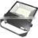 Ultra-slim IP65 Waterproof Led Floodlights For Gas Statio Canopy Lights AC 85-265V