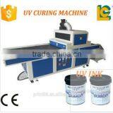 High Speed Plane uv Drying Oven With Unloading System for Pvc, Paper,uv Glue Machines for Sale thumbnail-2