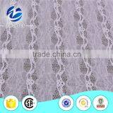 Low Price Modern Style Thin Stretch Lace Fabric Made in China