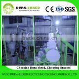 Dura-shred Low Cost Recycling Rubber Shredder Machine thumbnail-4
