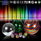 High quality DJ CULB big size Mirror Glass disco ball with CE approval for hanging