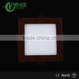 Hot Sale Lowest Price 3w Led Ceiling Panel Light 3w Dimmable Led Recessed Light Led Flat Panel Wall Light