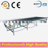 Auto Mattress Machine Belt Conveyor Table