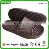 Hot Sale Men's Flat EVA Injection Hotel SPA Bathroom Slipper thumbnail-2