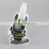 Fashion Collapsible Silicone Water Bottle thumbnail-4