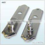 Face Plate for Active Door, Cylinder and Thumbturn