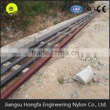 Professional Design Steel Wire Reinforced Plastic Nylon Pipe thumbnail-1