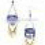 Earrings Saudi Gold Jewelry,metal Earring Designs,fashion Alloy Drop Earrings thumbnail-5