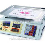 High Quality Vegetable Weighing Scale YY-918