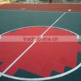 2016 New Design Outdoor Basketball Court Rubber Floor Tile thumbnail-6