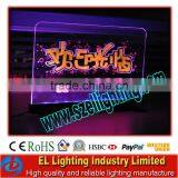 180*120cm Led Writing Board/CE&RoHS Led Writing Board