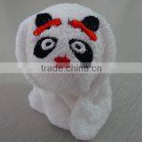 Mini China Panda Cake Towel Gift Box for Birthday Gift