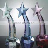 Popular Gift Newest Design Cheap Crystal Award thumbnail-2