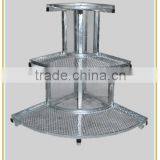Outdoor Flower Display Stand, Plant Show Platform thumbnail-1