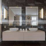 4mm 5mm 6mm Safety Customized Tempered Glass Mirror thumbnail-5