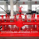 API Manual and Hydraulic Choke Manifold for Oilfield Equipment thumbnail-5