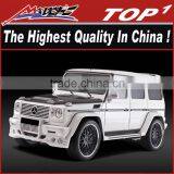 High quality Body kit for 2011-2013 G500 G55 HM style g55 bodykit
