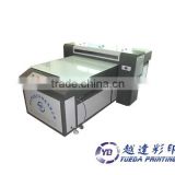Direct metal printing machine, inkjet flatbed aluminum printer