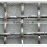 Plain Woven Stainless Steel Crimped Woven Wire Mesh Factory