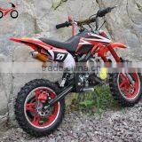 Cheap 50cc Pit Bike Mini Children Dirt Bike 49cc Mini Cross With Easy Pull Start thumbnail-3