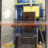 Customized/non-standard Small Metal Piece/Independent Design Specially Shot Blasting Machine Rolling Drum Type thumbnail-2