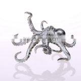 New Arrival Pewter Octopus Figurine thumbnail-3