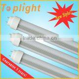100lm/w PF>0.9 Ra80 6500k 360 Degree R17D 24" 36" 48" 72" 84" 96" Double Sided LED Tube thumbnail-3