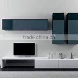 High Gloss Furniture Living Room Wall Unit thumbnail-1