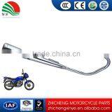 Stainless Pipe Silencer Scooter Exhaust Pipe