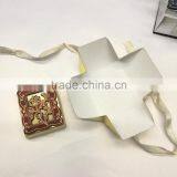 Factory Direct Sale Exquisite Arabic Stamping Wooden Candy Box/baby Carriage Favor Boxes thumbnail-5