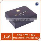 Golden Hot Stamping Logo Paper Perfume Box Display Perfume thumbnail-2