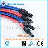 Fiber Braided Soft Rubber Tubing With Connector thumbnail-2