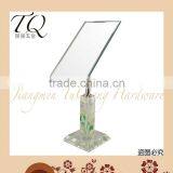 Square Single Sided Crystal Mirror thumbnail-2