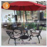 Cast Aluminum Outdoor Furniture thumbnail-3