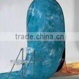 Photographic Background Board With Dyed Backdrop