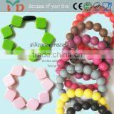 Silicone Rubber for Mold Making Cheap Personalized Rubber Bracelets China Bangles thumbnail-1