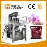 Auto Filling Function Saffron Packaging Machine