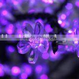 2016 New Design IP65 Pink Led Tree Light With Cherry Blossom Flower thumbnail-5
