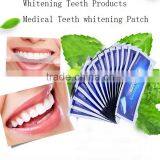 composit materials 3D Dental Gel Teeth Whitening Strips with Non peroxide