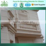 2016 High Quality Outside Decorative Materials GRC Baluster Handrail