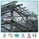 Steel Roof Support Beams C / Z / H Beam thumbnail-1