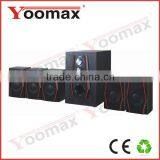 China Supply Good Price High Quality Perfect Sound 5.1 fm Radio Home Theater System